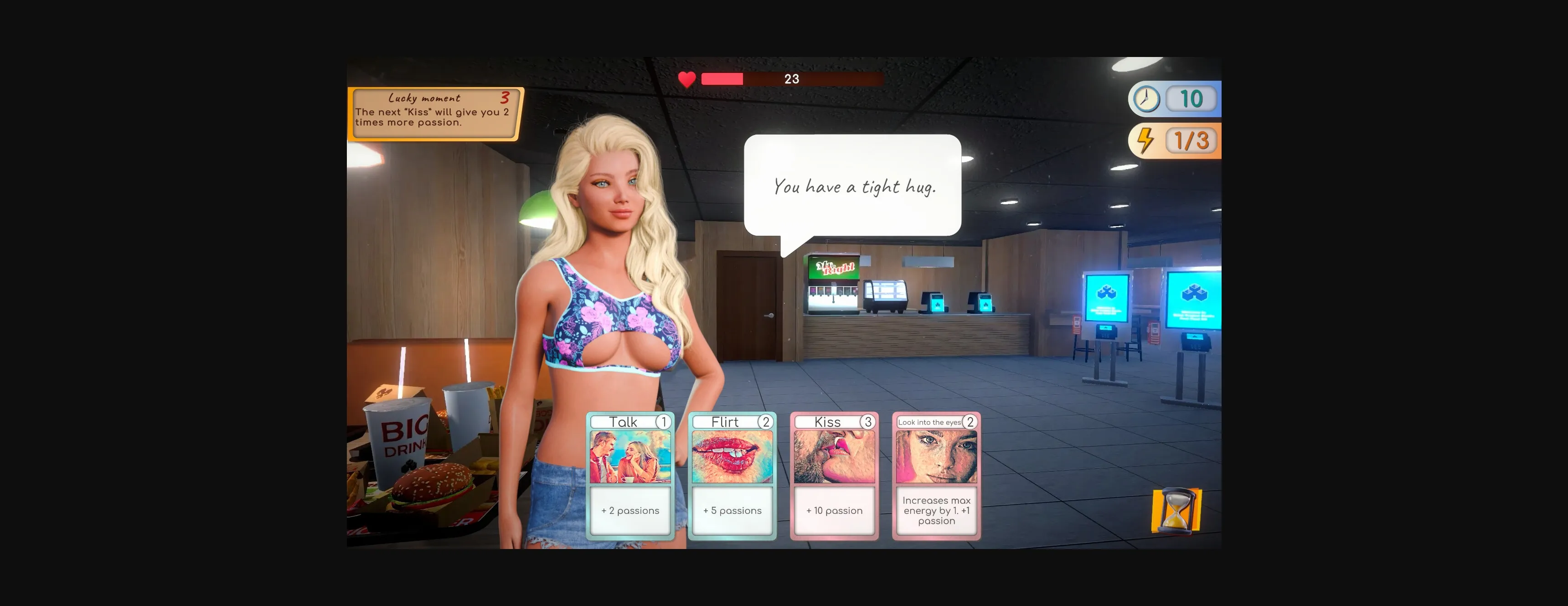 Unity Completed SEX, BEACH & GIRLS [Final] [Pocket Rocket Studio] | Free Adult Games