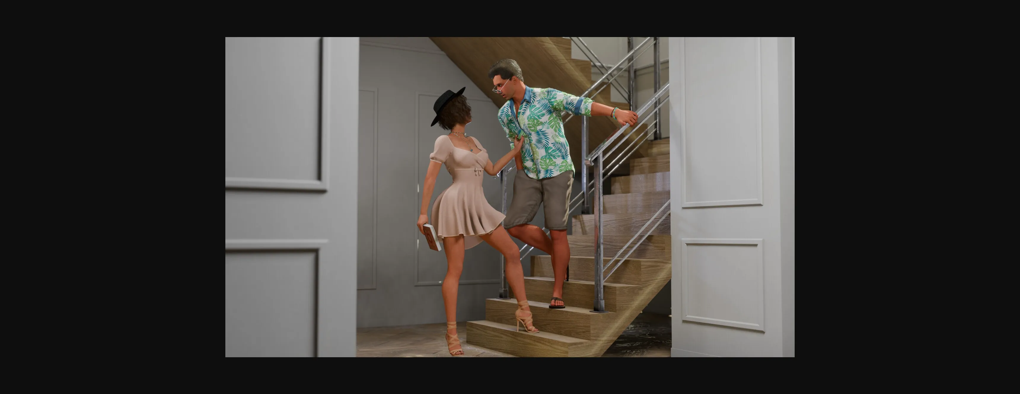 Unity Completed SEX, BEACH & GIRLS [Final] [Pocket Rocket Studio] | Free Adult Games