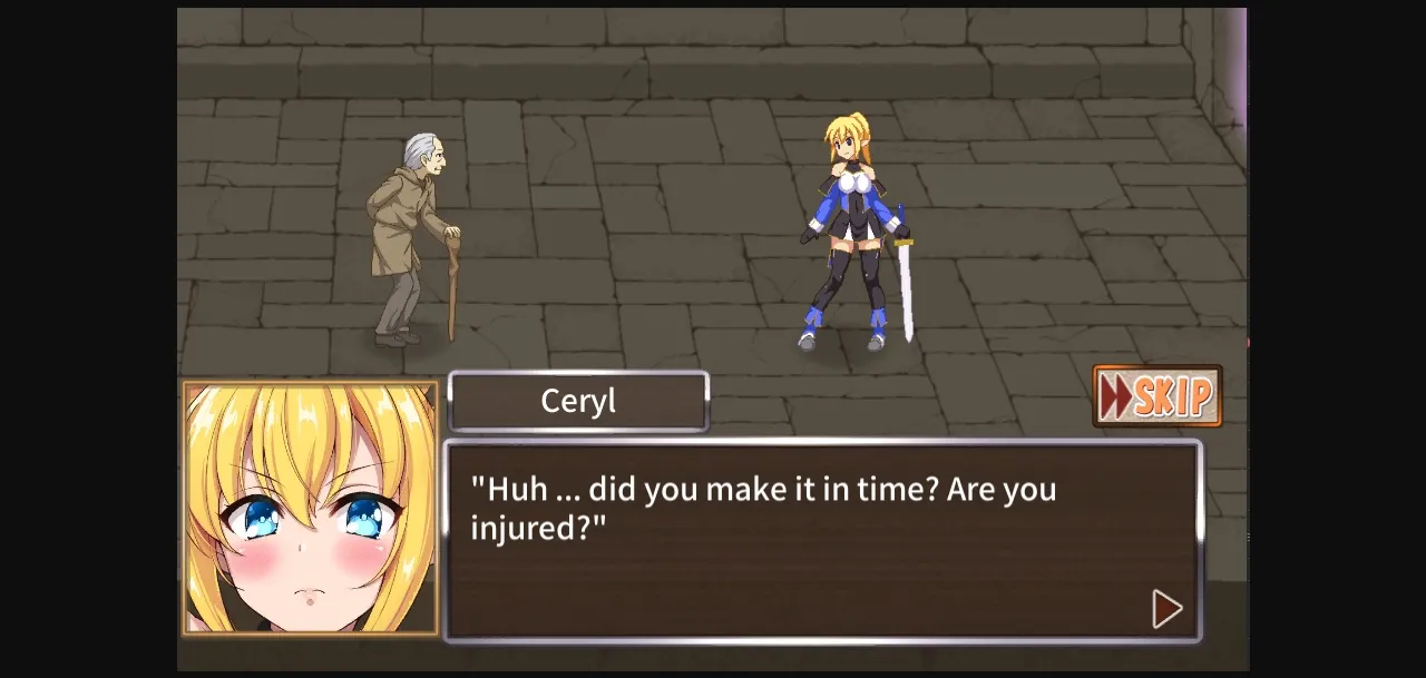 Unity Completed Sex Beast Night and Elven Knight [Final] [Lyric box] | Free Adult Games