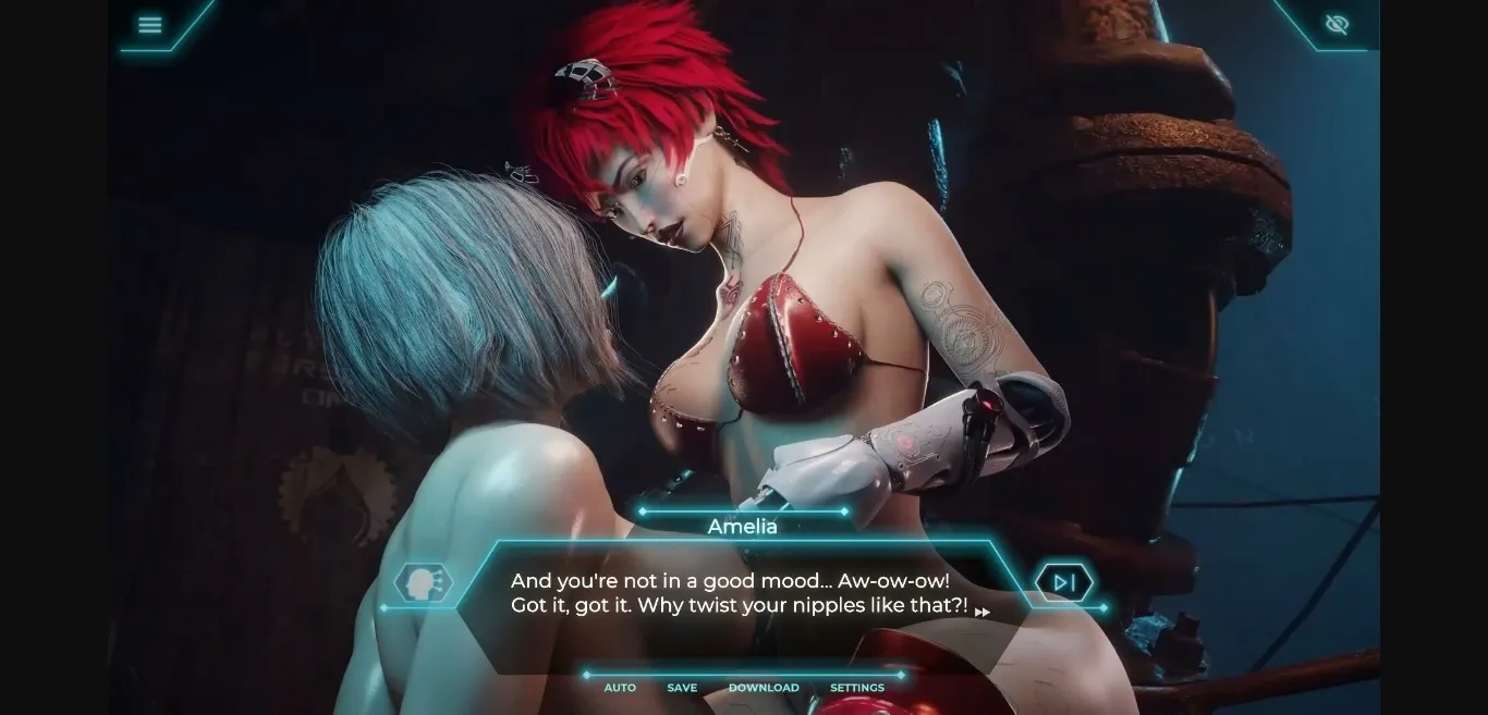 Unity Completed Sex & Blood  Vampires [Final] [Taboo Tales] | Free Adult Games