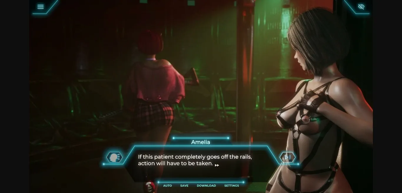 Unity Completed Sex & Blood  Vampires [Final] [Taboo Tales] | Free Adult Games