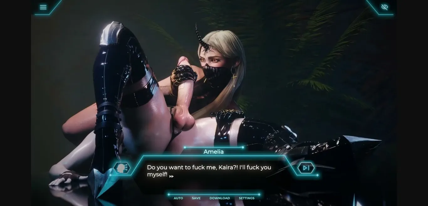 Unity Completed Sex & Blood  Vampires [Final] [Taboo Tales] | Free Adult Games