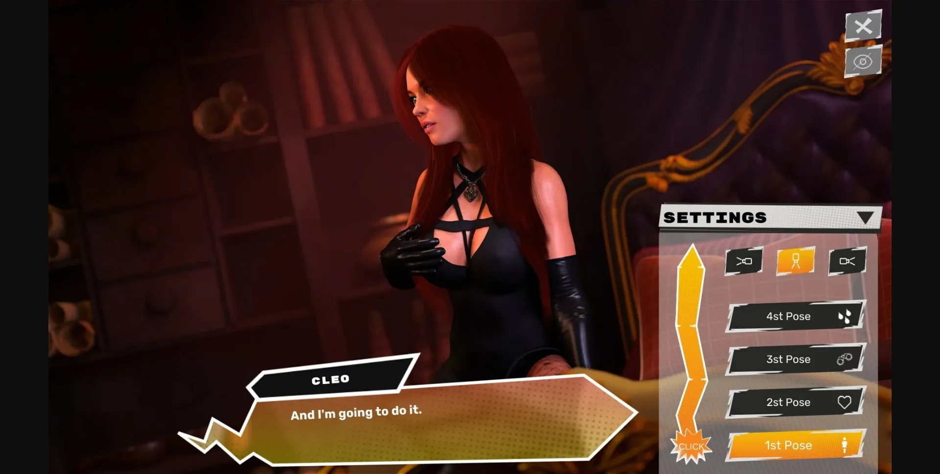 Unity Completed Sex, Camera, Action! [v1.0] [Play & Cum] | Free Adult Games