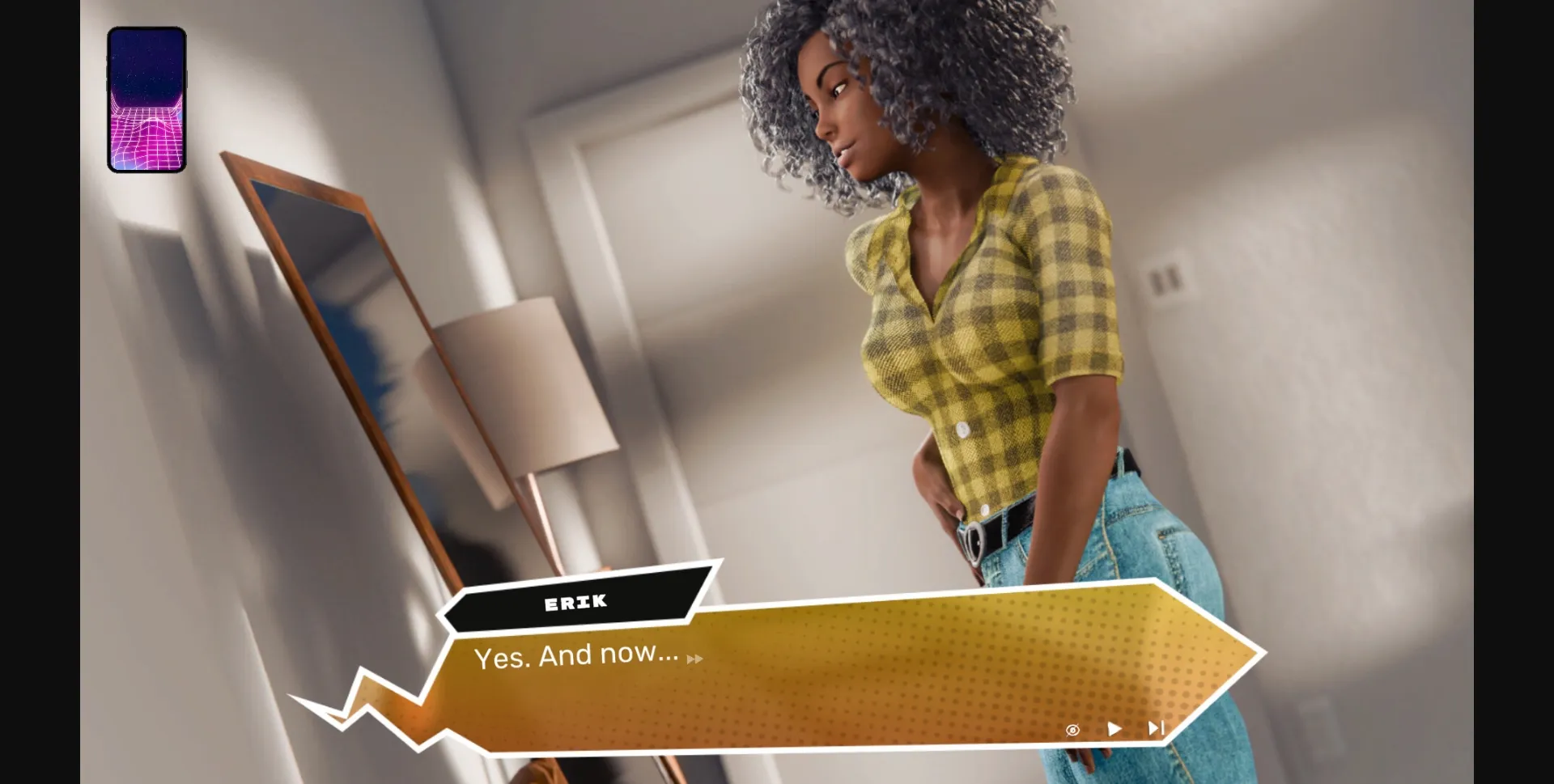 Unity Completed Sex, Camera, Action! [v1.0] [Play & Cum] | Free Adult Games