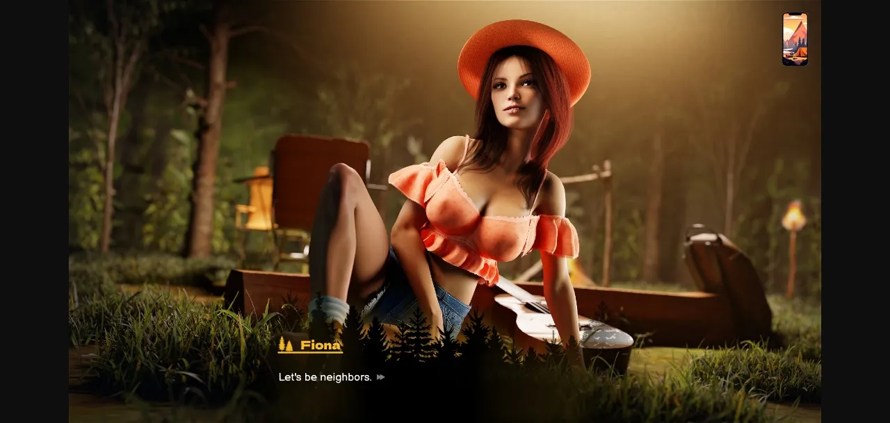 Unity Completed SEX Camp- Lust Festival [Final] [Dirty Adventures ] | Free Adult Games