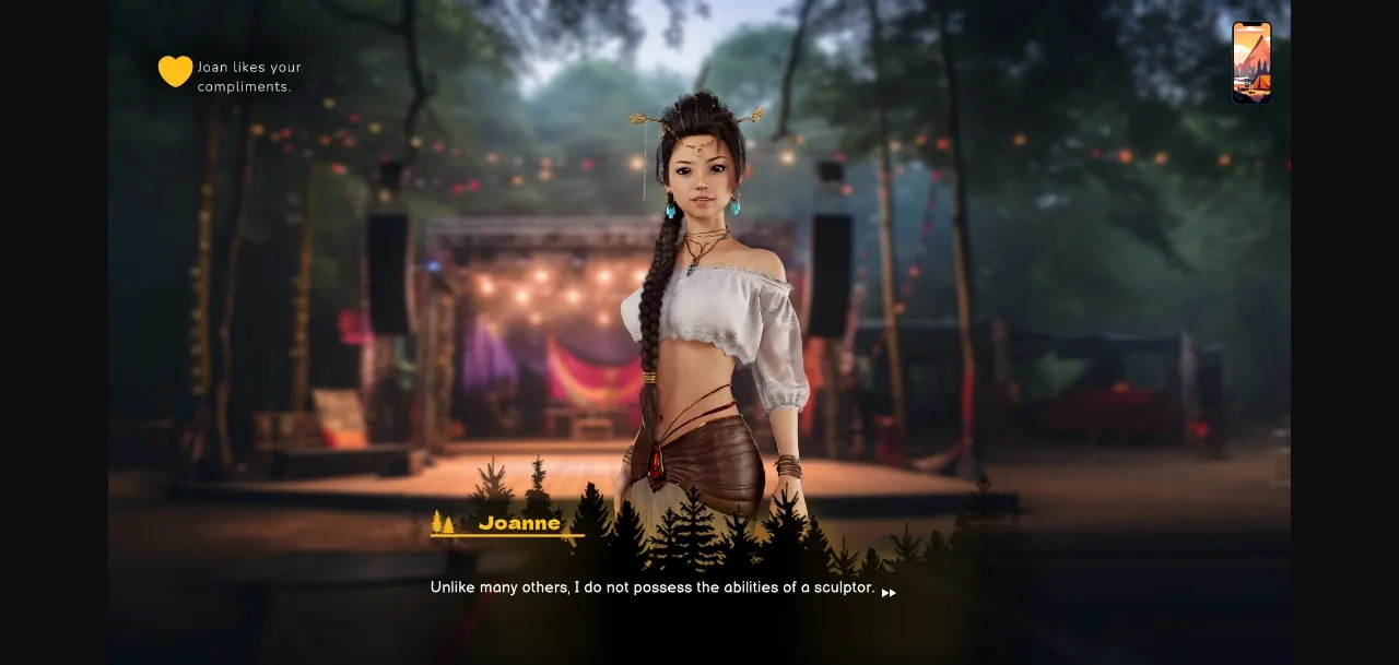 Unity Completed SEX Camp- Lust Festival [Final] [Dirty Adventures ] | Free Adult Games