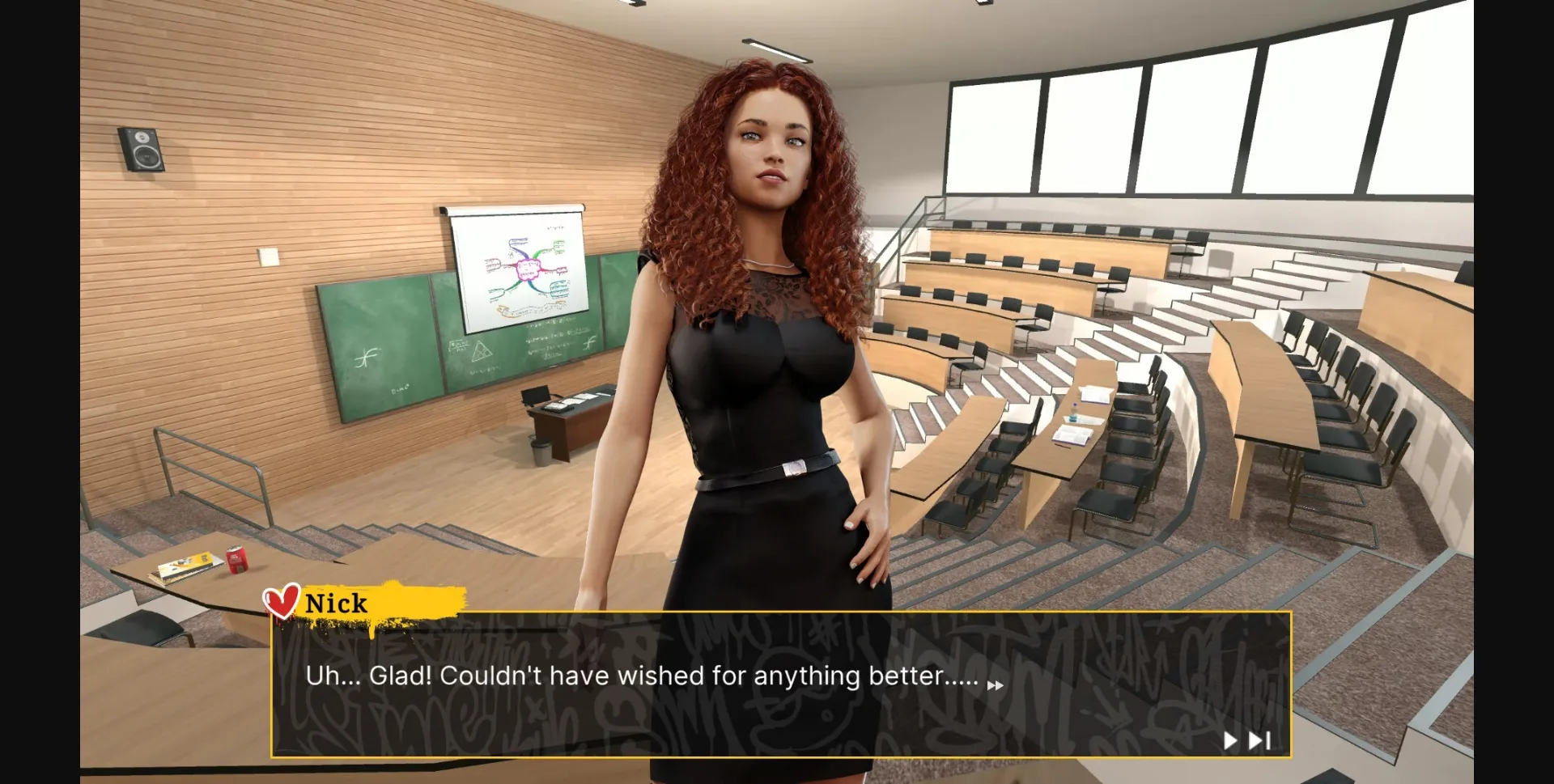 Unity Completed SEX Campus [Final] [Romantic Room] | Free Adult Games
