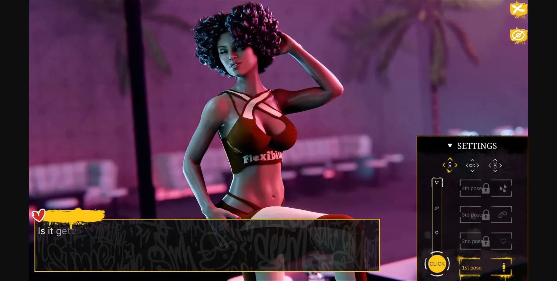 Unity Completed SEX Campus [Final] [Romantic Room] | Free Adult Games