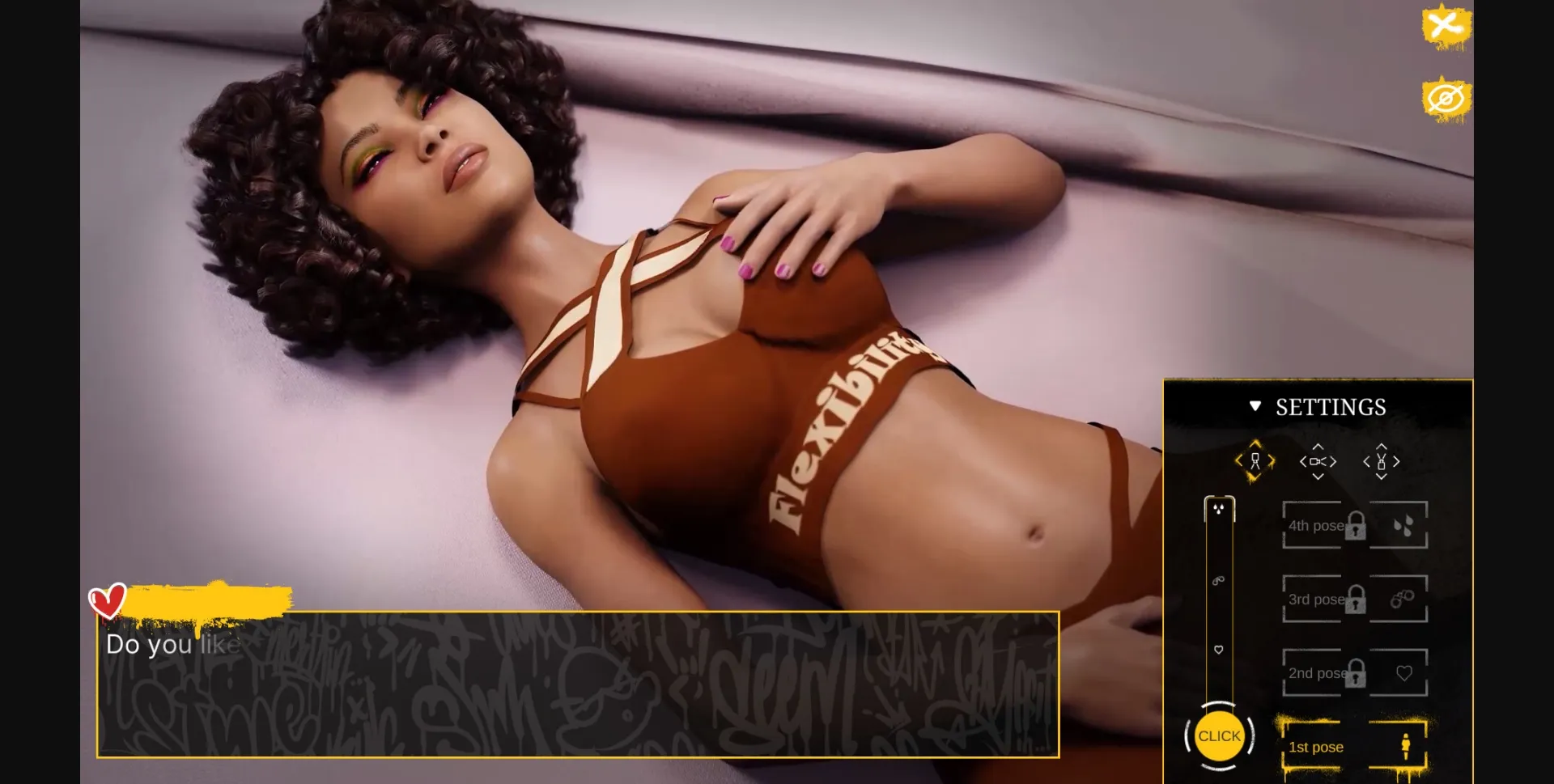 Unity Completed SEX Campus [Final] [Romantic Room] | Free Adult Games