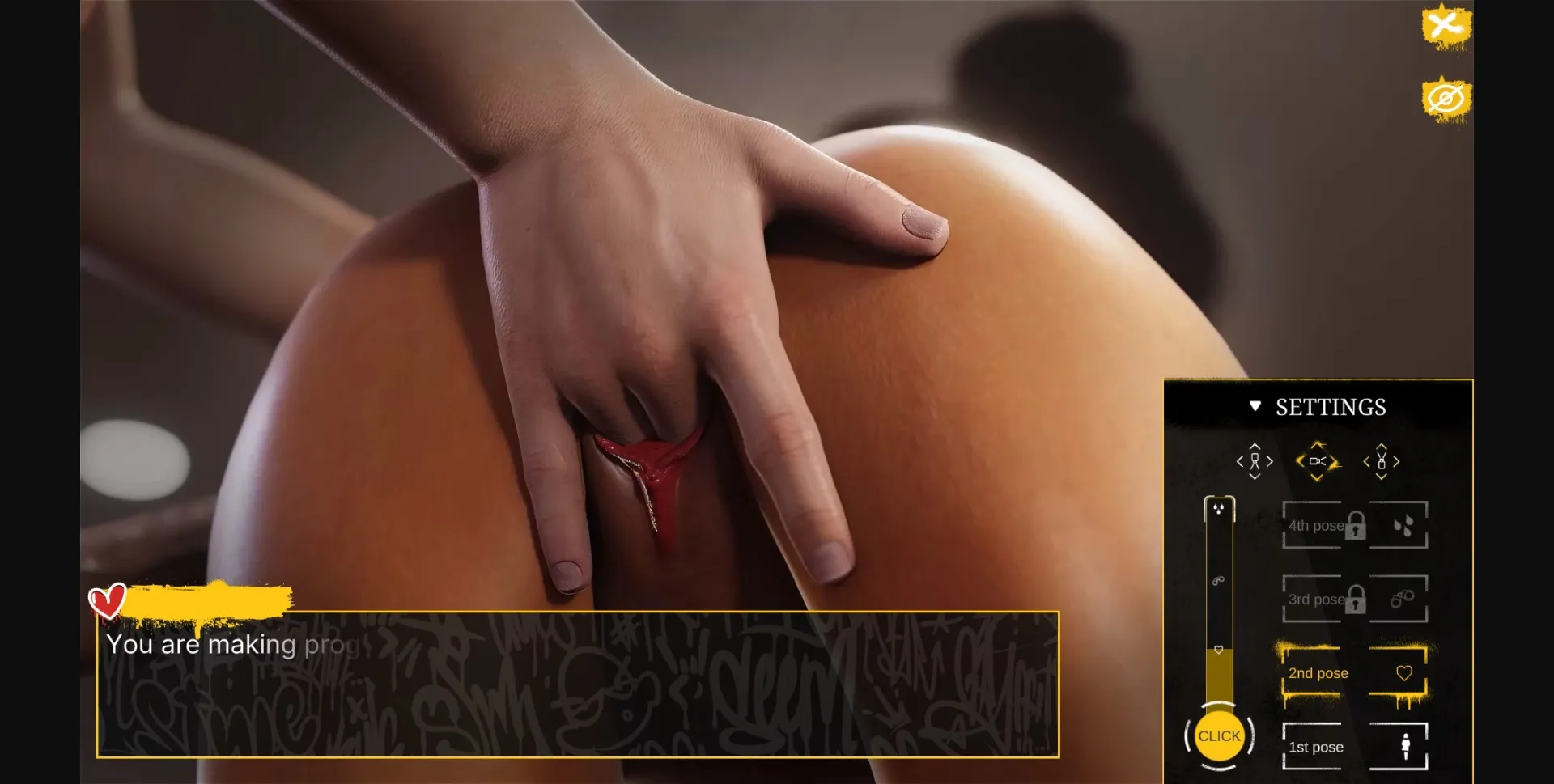 Unity Completed SEX Campus [Final] [Romantic Room] | Free Adult Games