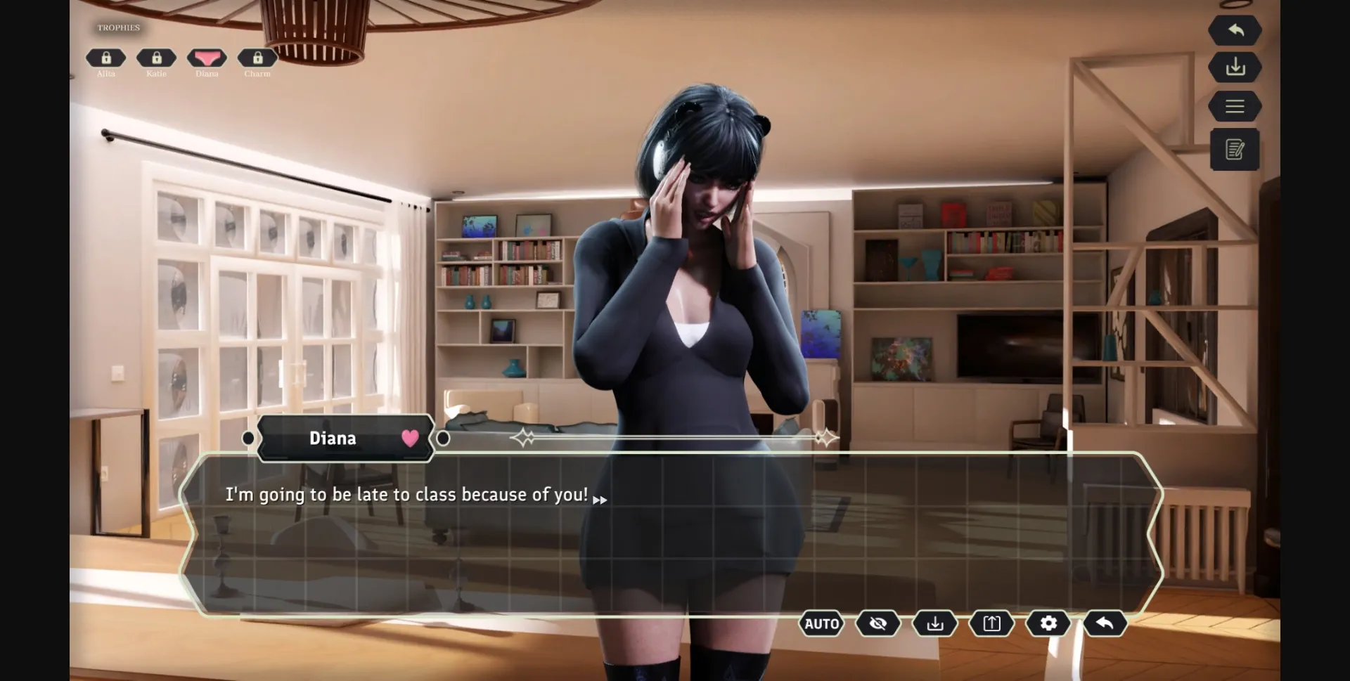 Unity Completed Sex Campus Story [Final] [Taboo Tales] | Free Adult Games