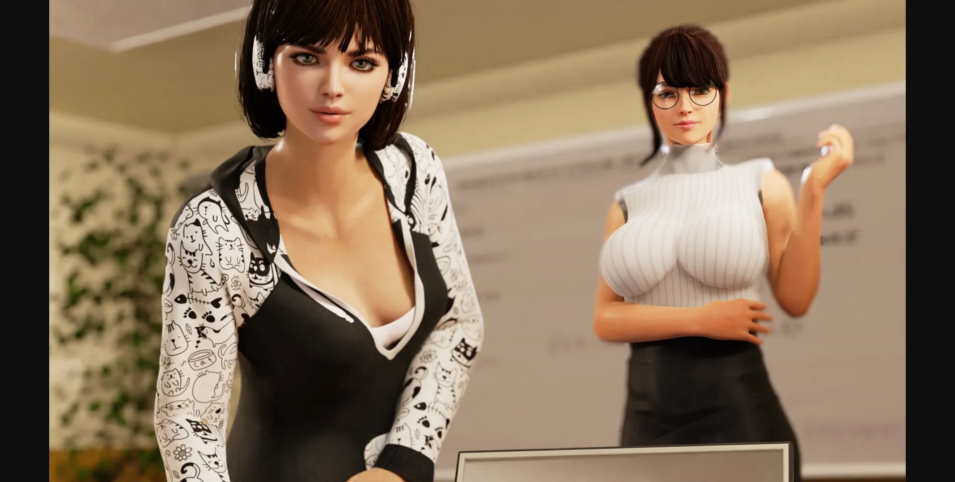 Unity Completed Sex Campus Story [Final] [Taboo Tales] | Free Adult Games