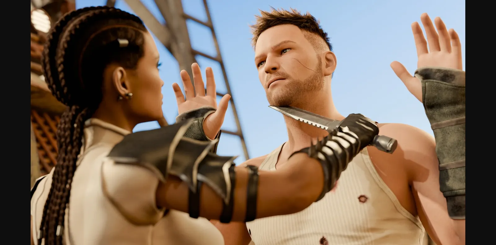 Unity Completed Sex Desert  Mad Lust [Final] [Carnality INC] | Free Adult Games