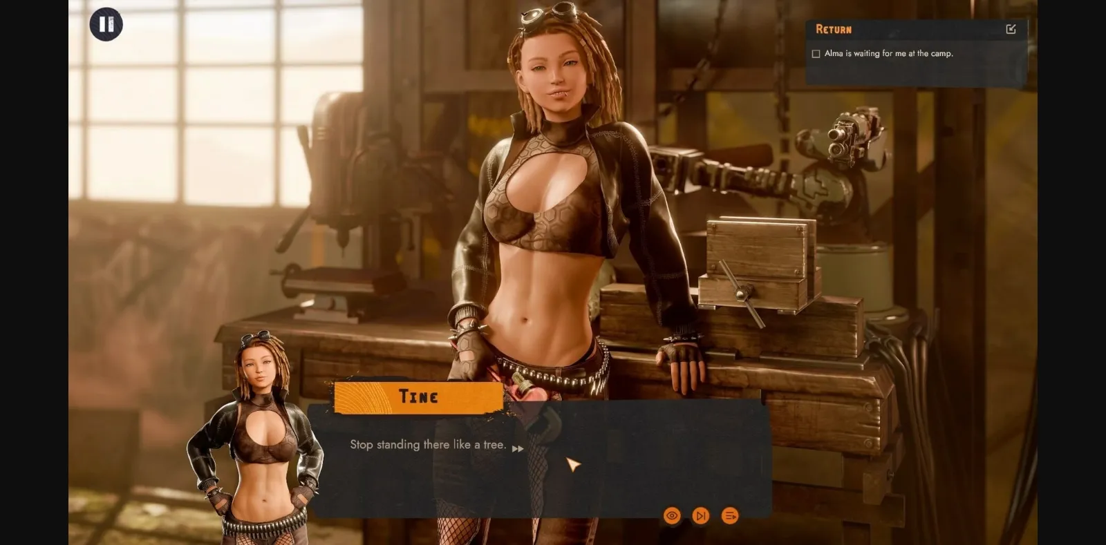 Unity Completed Sex Desert  Mad Lust [Final] [Carnality INC] | Free Adult Games