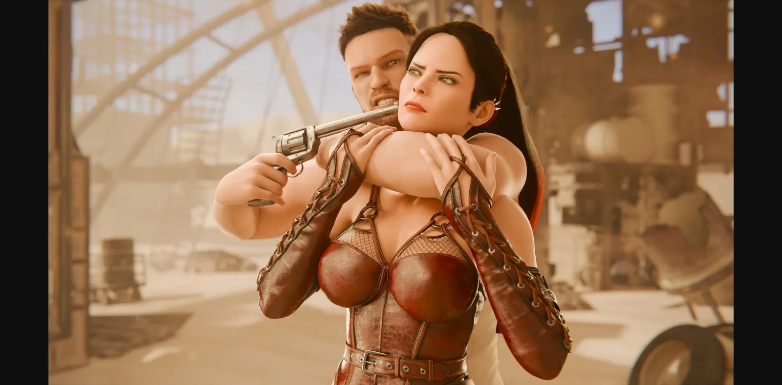 Unity Completed Sex Desert  Mad Lust [Final] [Carnality INC] | Free Adult Games