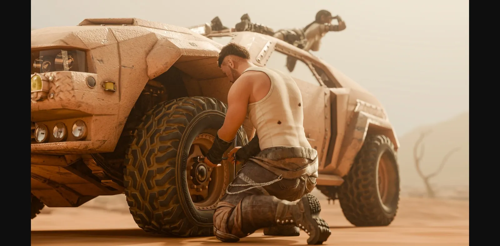 Unity Completed Sex Desert  Mad Lust [Final] [Carnality INC] | Free Adult Games