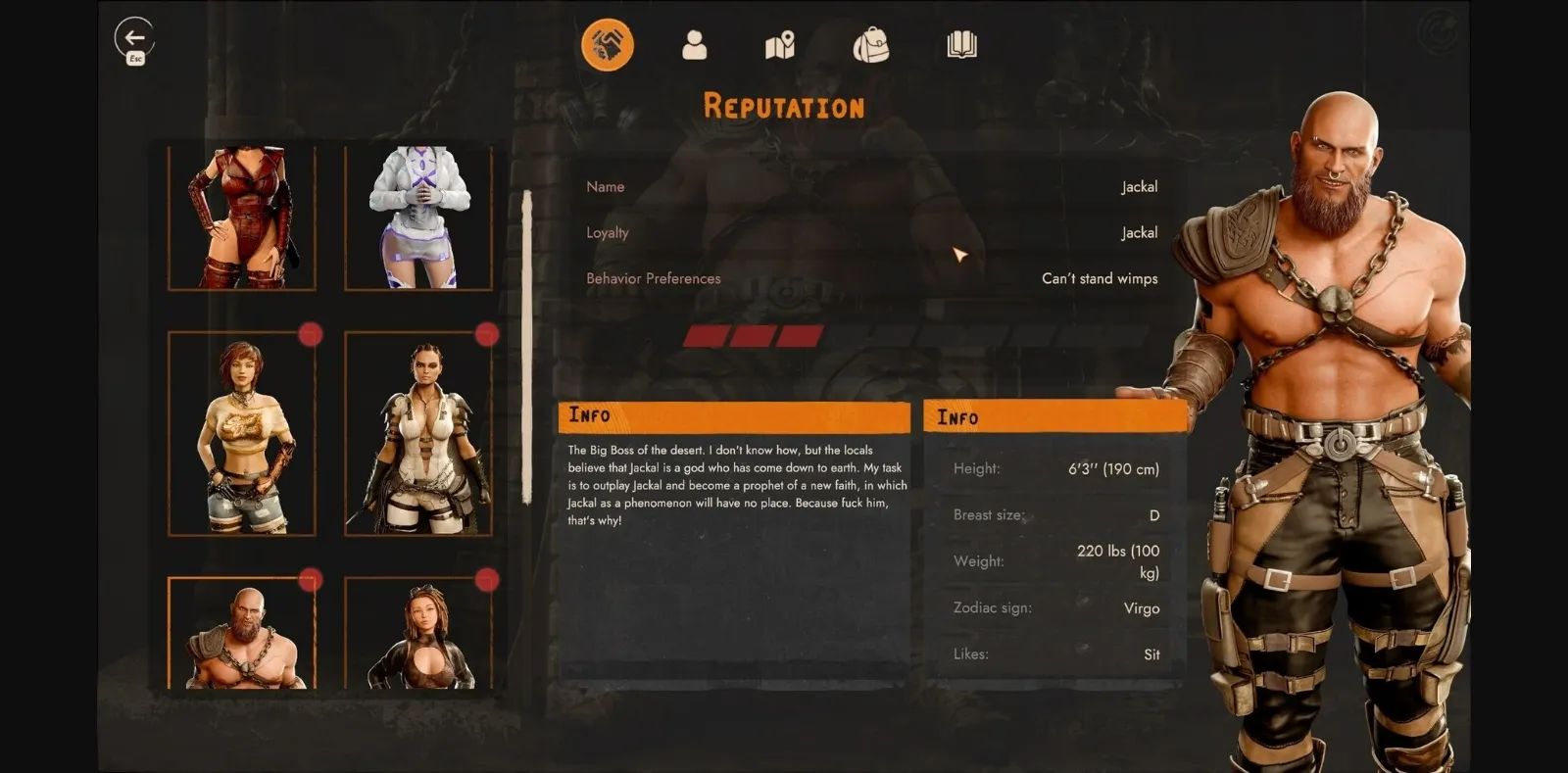 Unity Completed Sex Desert  Mad Lust [Final] [Carnality INC] | Free Adult Games