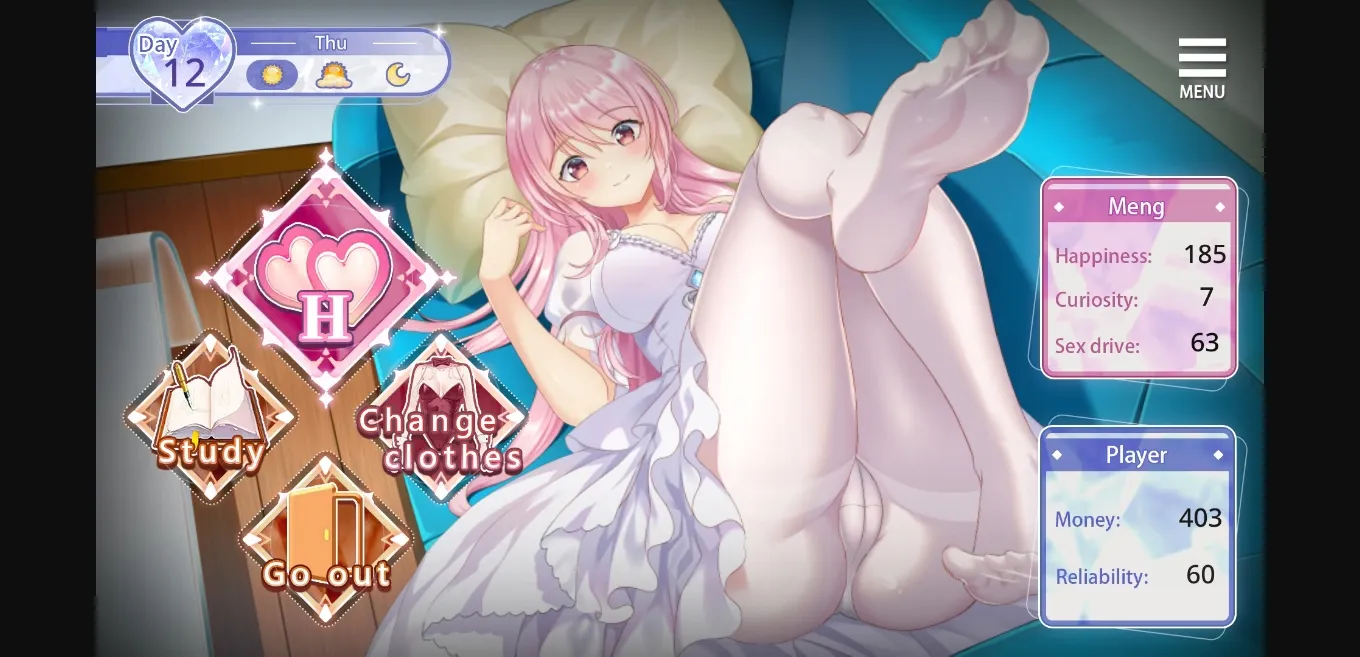 Unity Completed Sex Doll Came to Life [Final] [LemonTart] | Free Adult Games