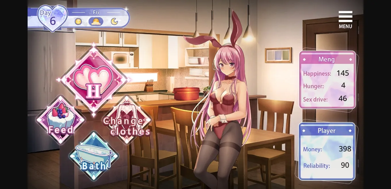 Unity Completed Sex Doll Came to Life [Final] [LemonTart] | Free Adult Games