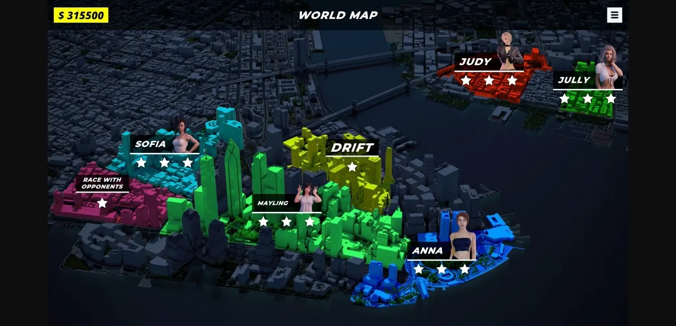 Unity Completed Sex & Drift [Final] [Octo Games] | Free Adult Games