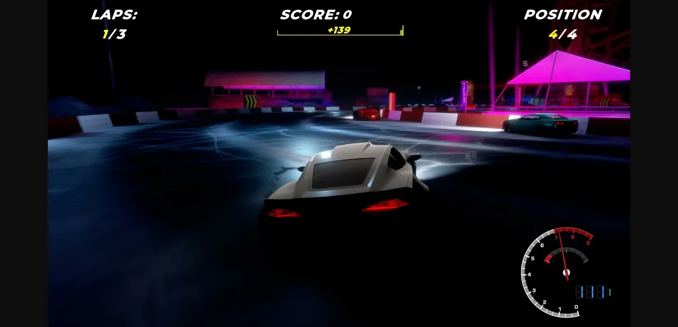 Unity Completed Sex & Drift [Final] [Octo Games] | Free Adult Games