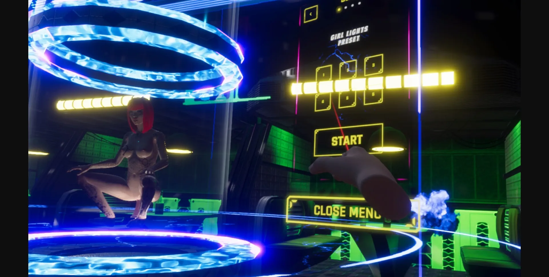 Unity Completed SEX, Drugs and CYBERPUNK [Final] [Debauchery GAMES] | Free Adult Games