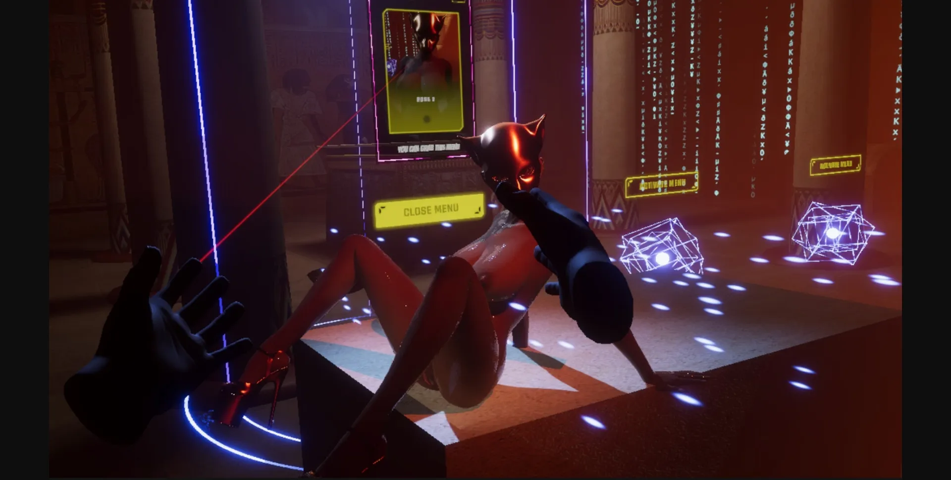 Unity Completed SEX, Drugs and CYBERPUNK [Final] [Debauchery GAMES] | Free Adult Games