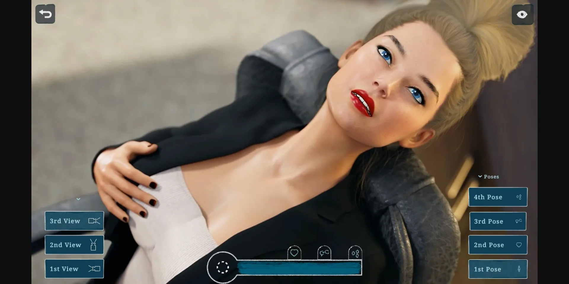 Unity Completed Sex Euphoria [Final] [Romantic Room] | Free Adult Games