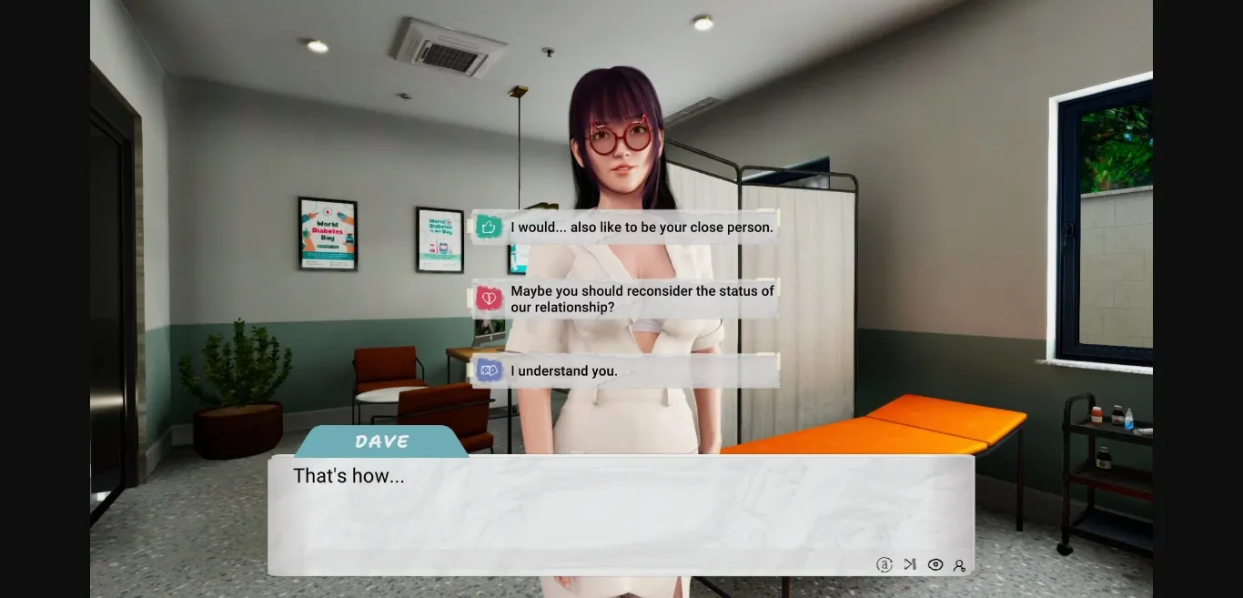 Unity Completed SEX Hospital [Final] [Dirty Adventures] | Free Adult Games