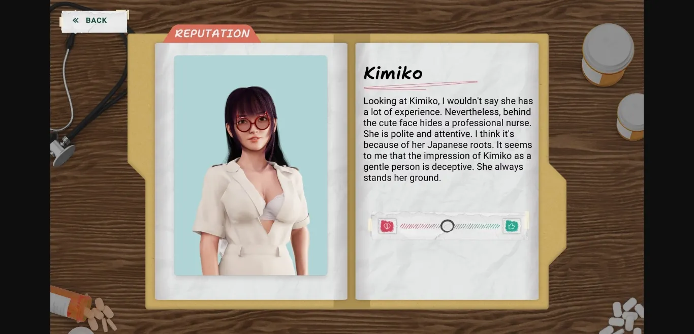 Unity Completed SEX Hospital [Final] [Dirty Adventures] | Free Adult Games