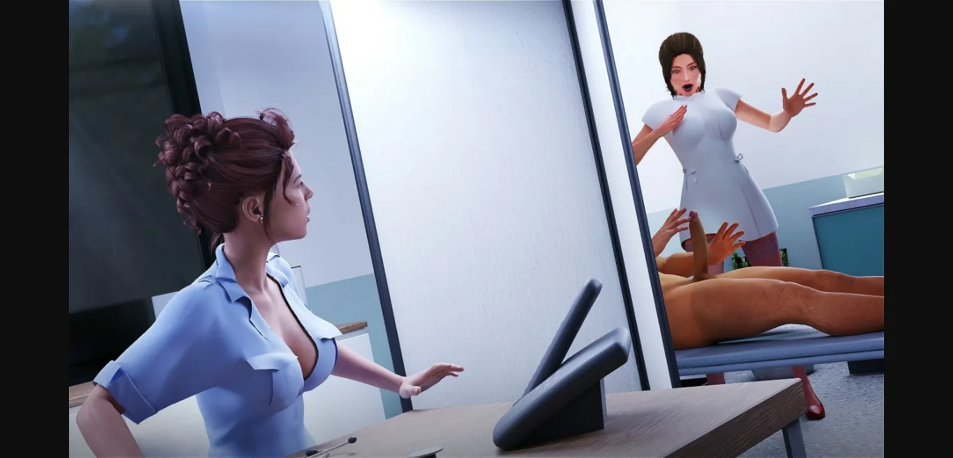 Unity Completed SEX Hospital [Final] [Dirty Adventures] | Free Adult Games