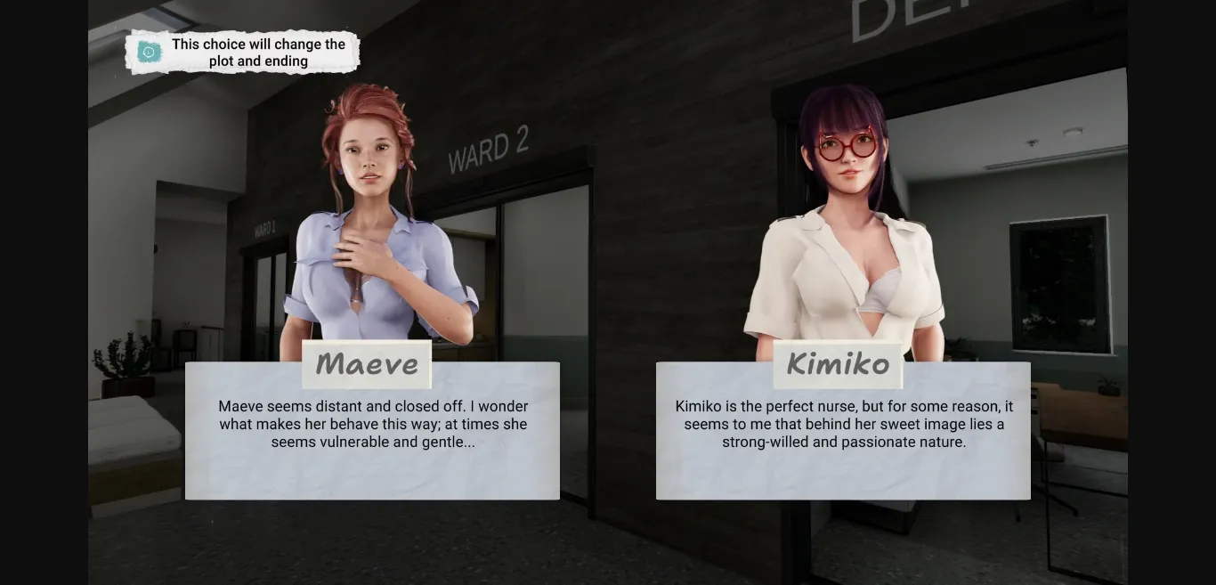 Unity Completed SEX Hospital [Final] [Dirty Adventures] | Free Adult Games