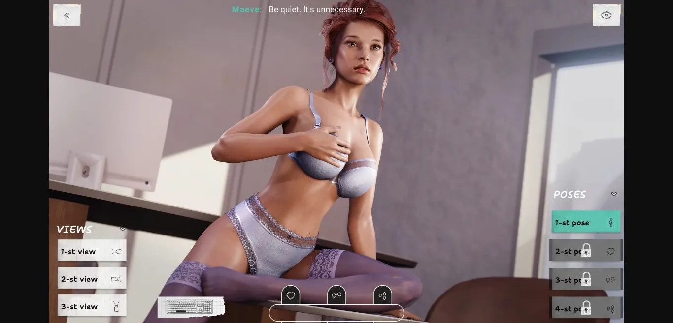 Unity Completed SEX Hospital [Final] [Dirty Adventures] | Free Adult Games