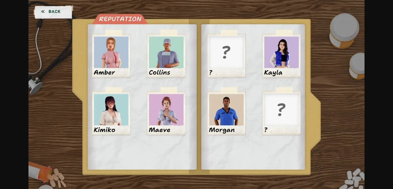 Unity Completed SEX Hospital [Final] [Dirty Adventures] | Free Adult Games