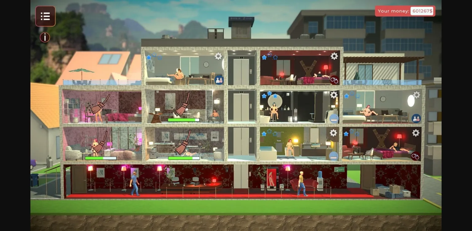 Unity Completed Sex Hotel Simulator [v1.00] [Octo Games] | Free Adult Games