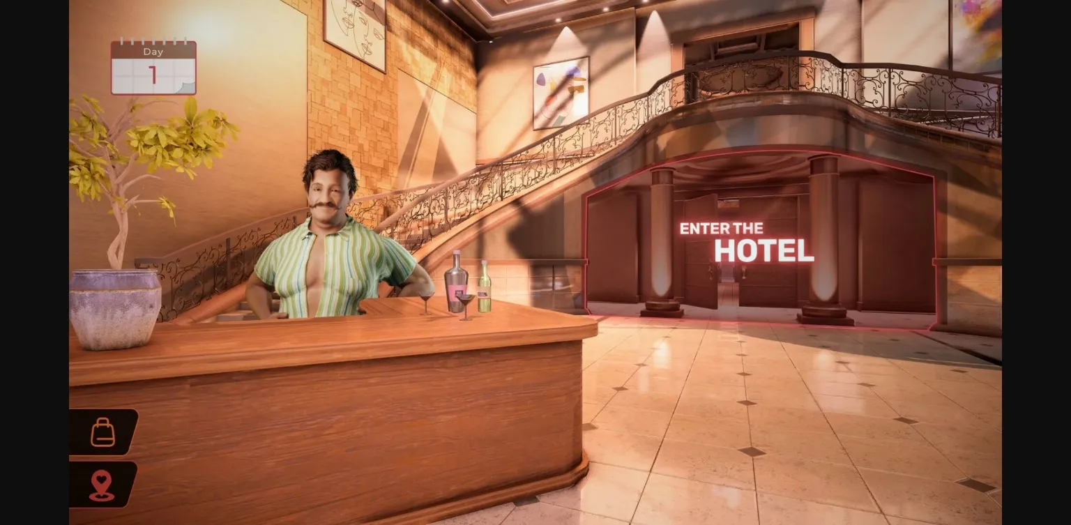 Unity Completed Sex Hotel Simulator [v1.00] [Octo Games] | Free Adult Games