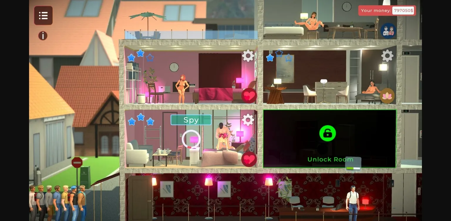 Unity Completed Sex Hotel Simulator [v1.00] [Octo Games] | Free Adult Games