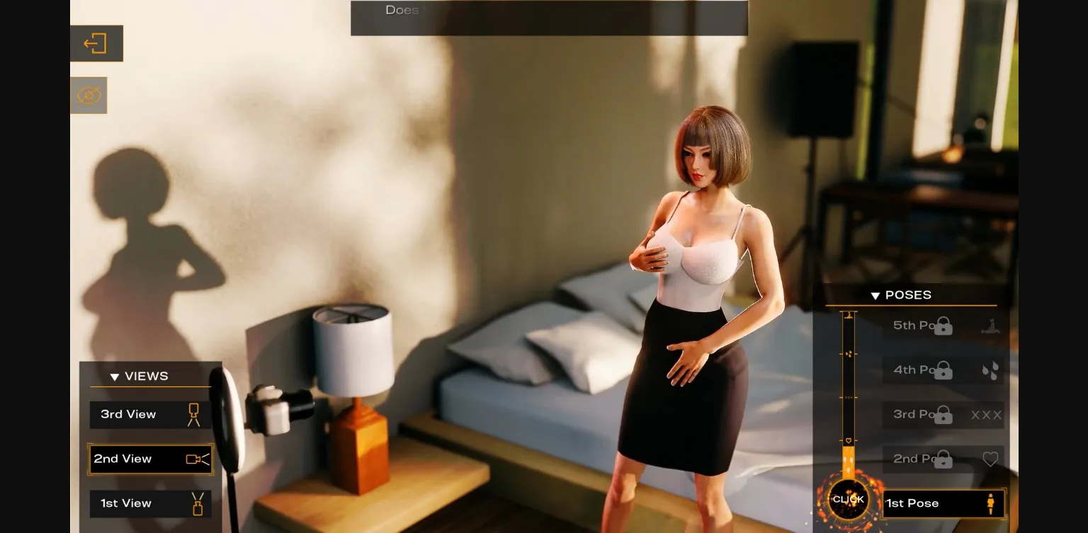 Unity Completed Sex Lens  A Porn Story [Final] [Romantic Room] | Free Adult Games