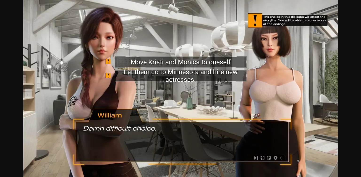 Unity Completed Sex Lens  A Porn Story [Final] [Romantic Room] | Free Adult Games