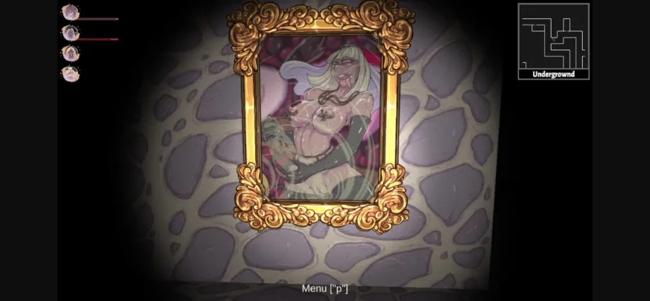 Unity Completed Sex Maniac Mansion [Final] [Knot Games] | Free Adult Games