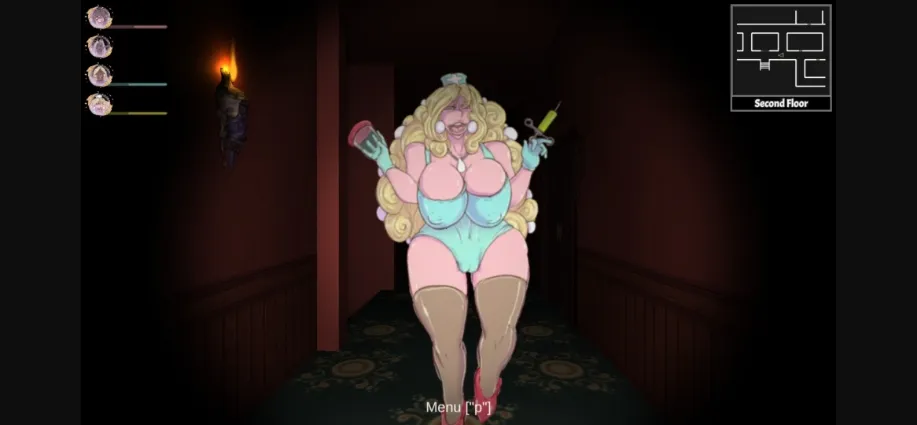 Unity Completed Sex Maniac Mansion [Final] [Knot Games] | Free Adult Games