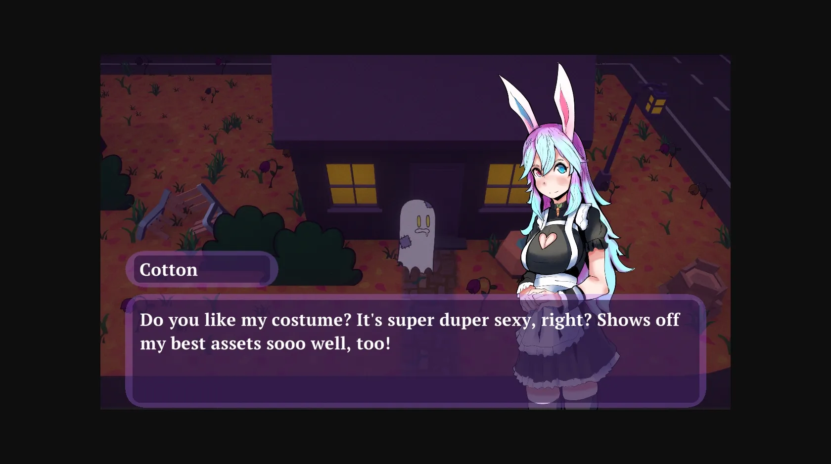 Unity Completed Sex or Treat [v1.1] [Hotpink] | Free Adult Games