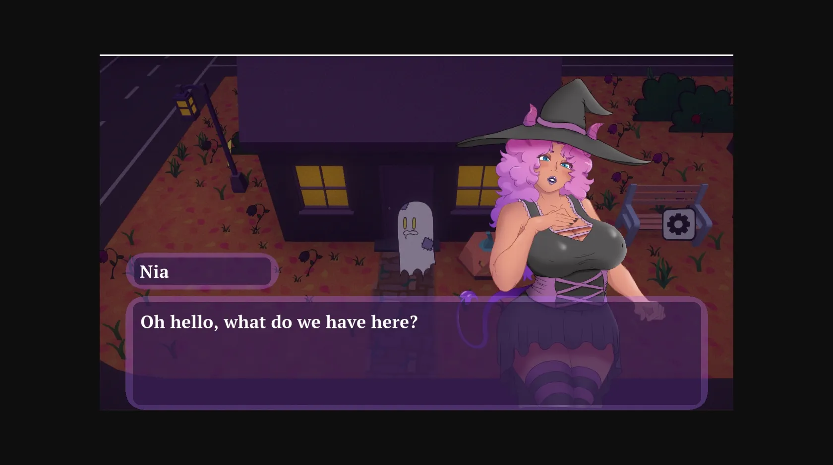 Unity Completed Sex or Treat [v1.1] [Hotpink] | Free Adult Games