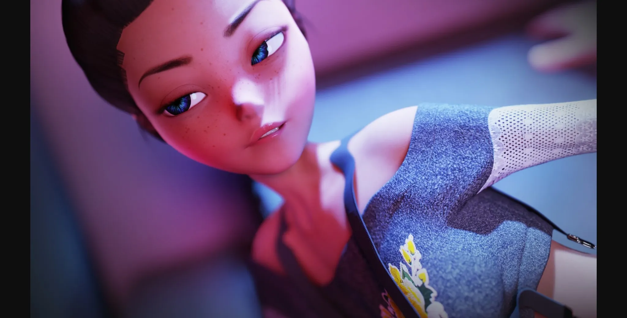 Unity Completed SEX Room 18+ [Final] [Pirates of the Digital Sea] | Free Adult Games