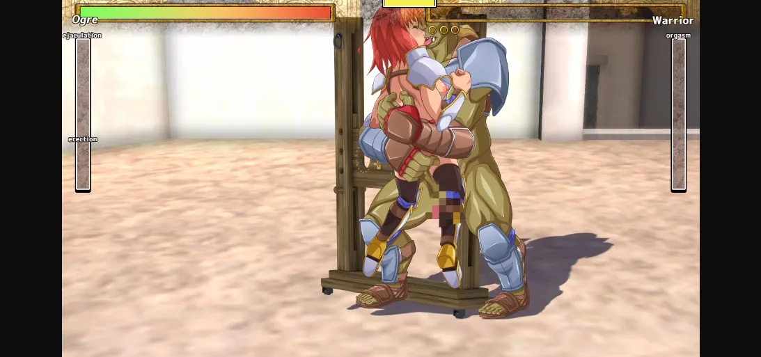 Unity Completed Sex Slave Arena [Final] [Studio Ero House] | Free Adult Games