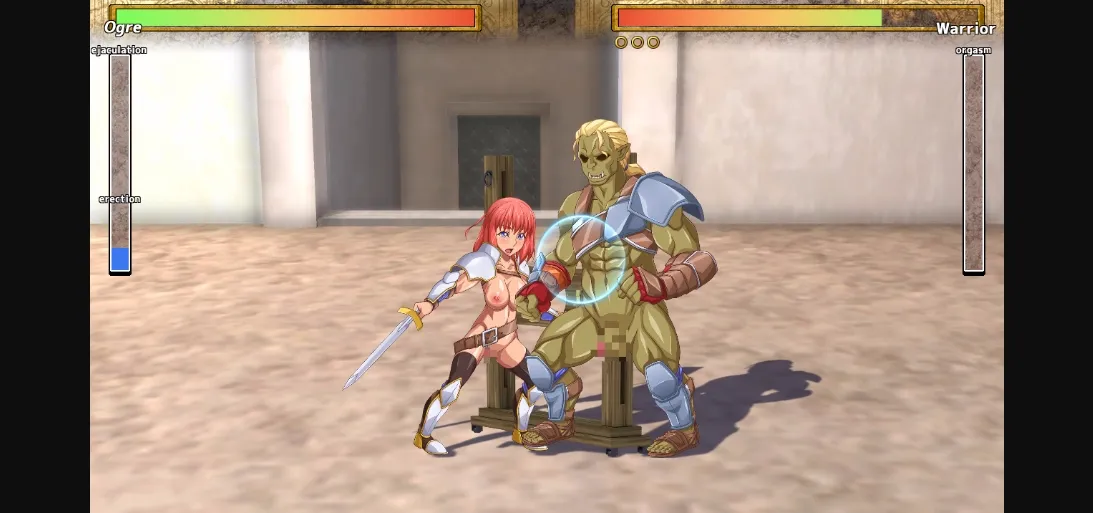 Unity Completed Sex Slave Arena [Final] [Studio Ero House] | Free Adult Games