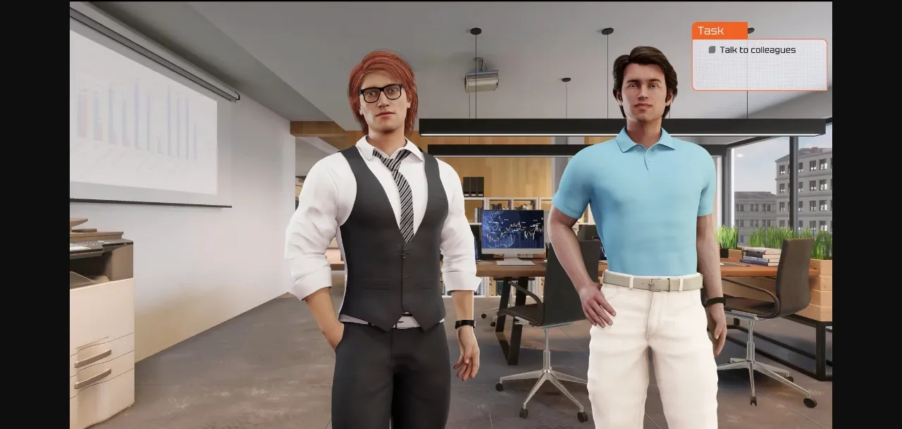 Unity Completed Sex, Stocks & Cocks [Final] [Lust Desires] | Free Adult Games