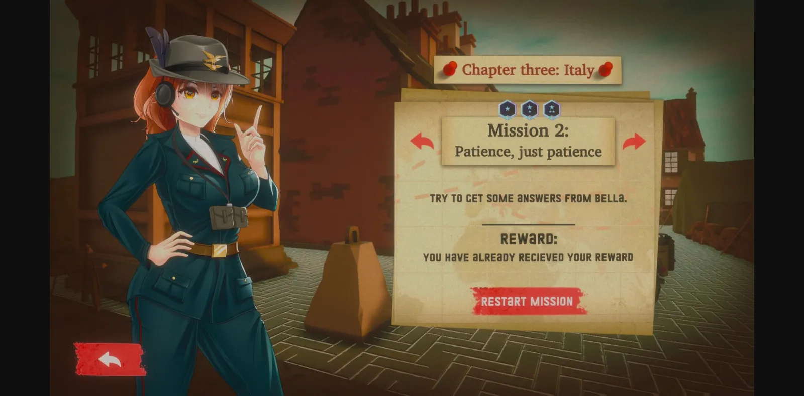 Unity Completed Sex with Hitler 2 [Final] [Romantic Room] | Free Adult Games