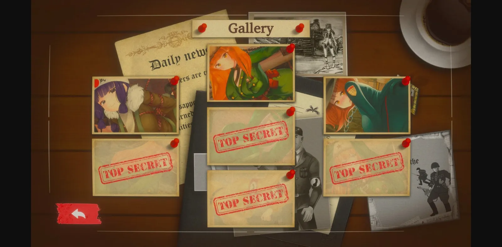 Unity Completed Sex with Hitler 2 [Final] [Romantic Room] | Free Adult Games