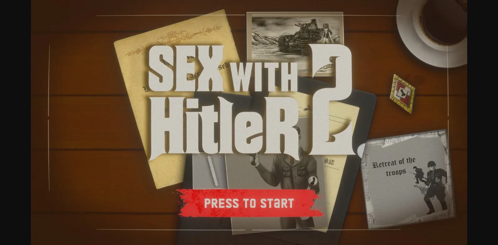 Unity Completed Sex with Hitler 2 [Final] [Romantic Room] | Free Adult Games